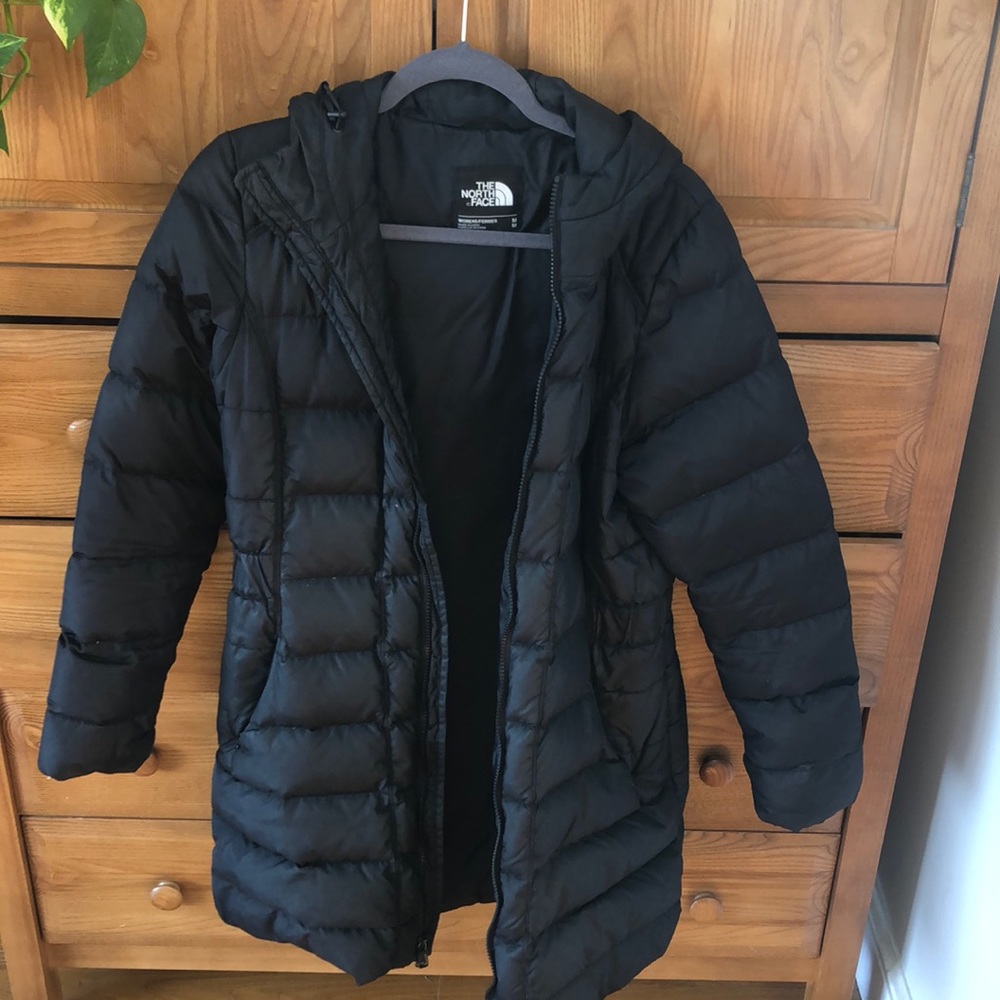 North Face Womens Down Jacket